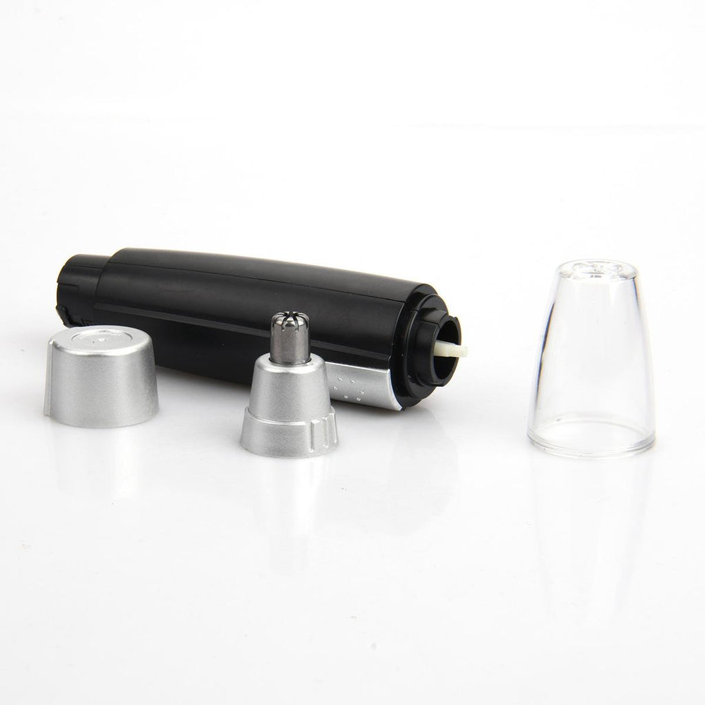 Painless Nose Hair Trimmer For Men And Women - Ear And Face Cleaning Razor Shaving Tool For Smooth And Hair-Free Skin