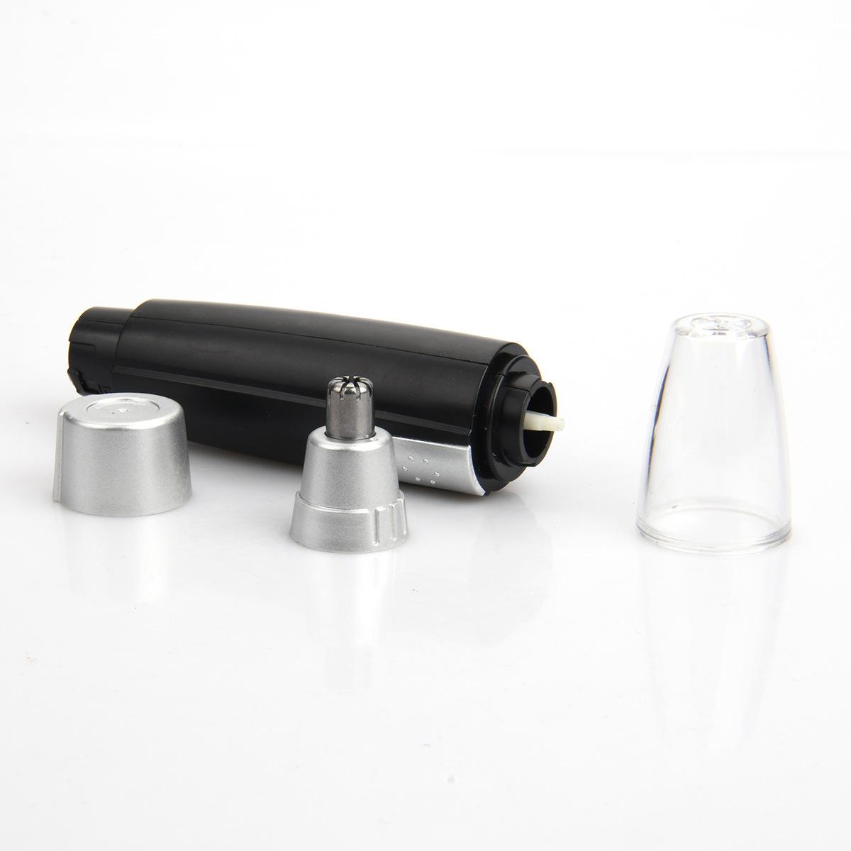 Painless Nose Hair Trimmer For Men And Women - Ear And Face Cleaning Razor Shaving Tool For Smooth And Hair-Free Skin