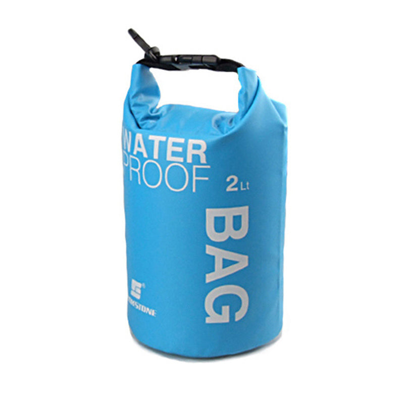 Stay Dry and Protected: Waterproof Dry Bags with Assorted Colors for Kayaking, Boating, Camping, and Fishing