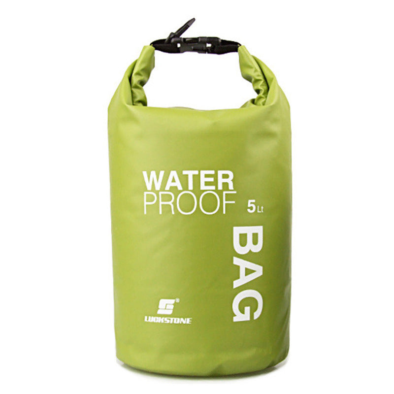 Stay Dry and Protected: Waterproof Dry Bags with Assorted Colors for Kayaking, Boating, Camping, and Fishing
