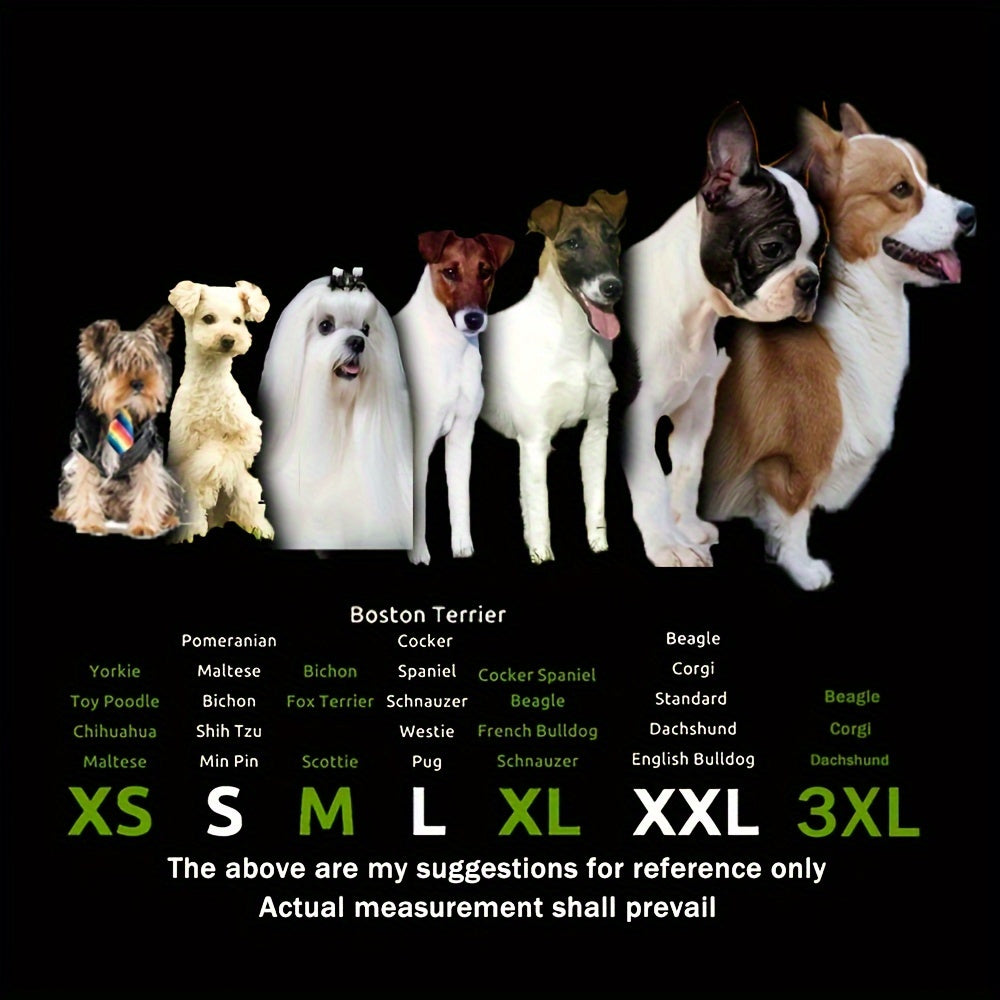 4pcs Water-Resistant Dog Shoes For Small Dogs - Protect Your Pet's Paws And Keep Them Dry Christmas Gift