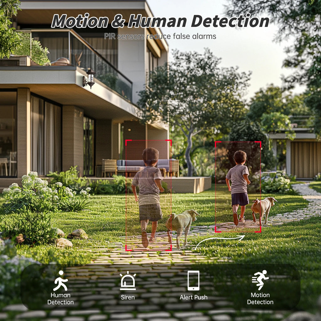 WESECUU 3MP Light Bulb 5G&2.4G WiFi Security Cameras Wireless Bulb Cameras for Home Security Compatible with Alexa