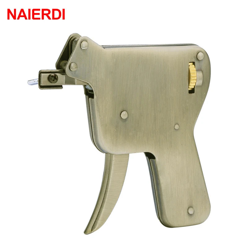 NAIERDI Zinc Alloy Desk Wire Hole Cover Base Computer Grommet Table Cable Outlet Port Surface Line Box Furniture Hardware