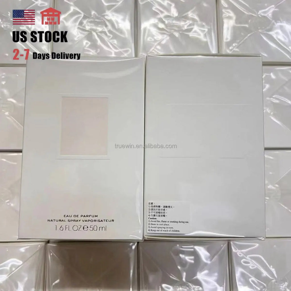 USA Stock Original Brand Perfume Cologne Body Spray Fragrance Unisex Eau De Parfum 100ml Perfume for Men Women