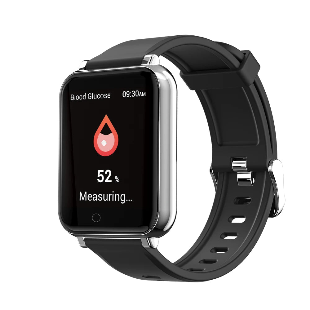 J-STYLE 2025E Ecg Wearable Devices Smartwatch Waterproof Water Proof Resistance Large Android Smart Watch for Men Lady 2023 2024