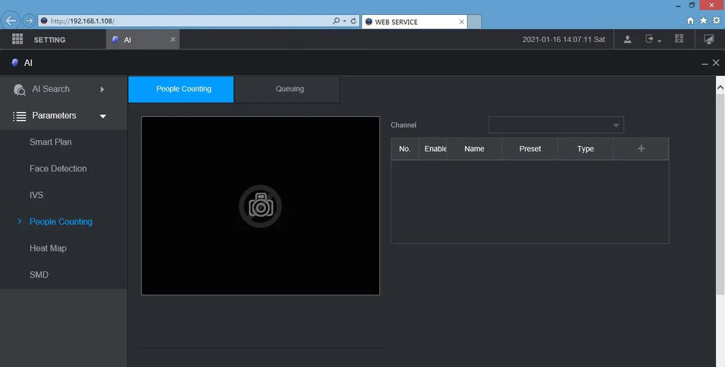Dahua NVR4108-8P-4KS3 8CH with 8 POE 4K Network MINI NVR Recorder Max support 12MP resolution IP camera SMD Plus EPTZ function