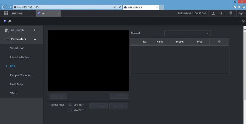 Dahua NVR4104HS-4KS3 4CH 4k NVR & NVR4108HS-EI 8CH AI NVR & NVR4116HS-EI 16ch without POE WizSense AI Network Video Recorder