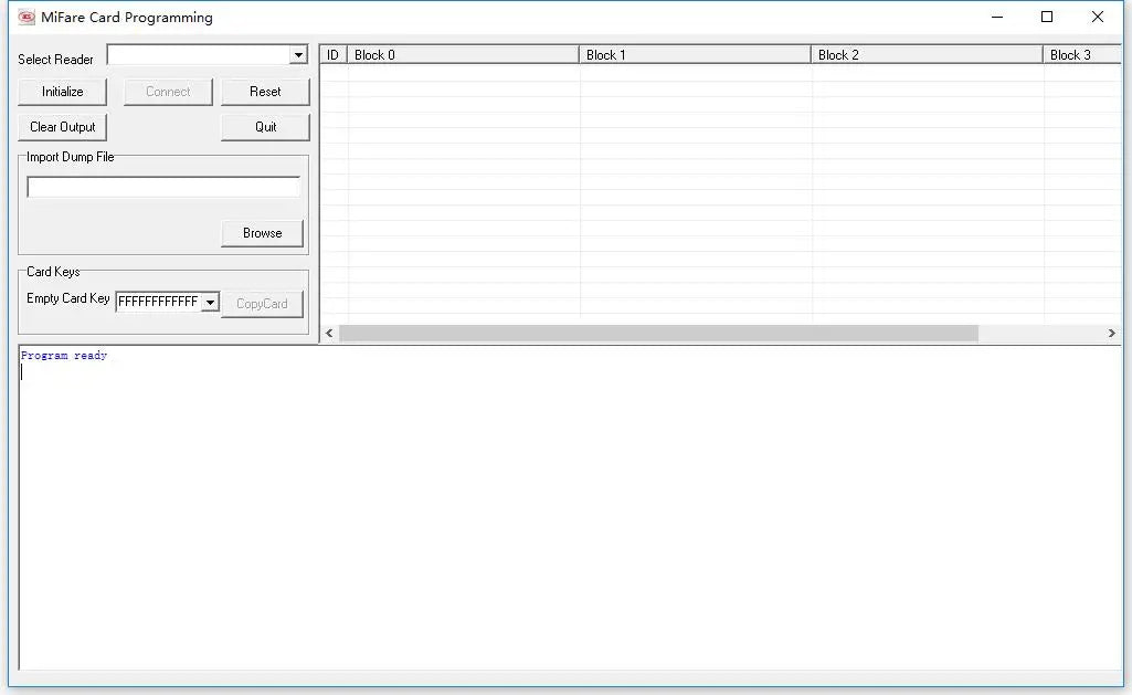 NFC Reader USB ACR122U contactless smart ic Card and writer rfid copier Copier Duplicator 5pcs UID Changeable Tag Card Key Fob