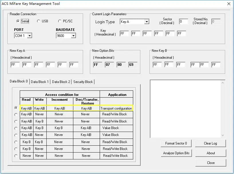NFC Reader USB ACR122U contactless smart ic Card and writer rfid copier Copier Duplicator 5pcs UID Changeable Tag Card Key Fob