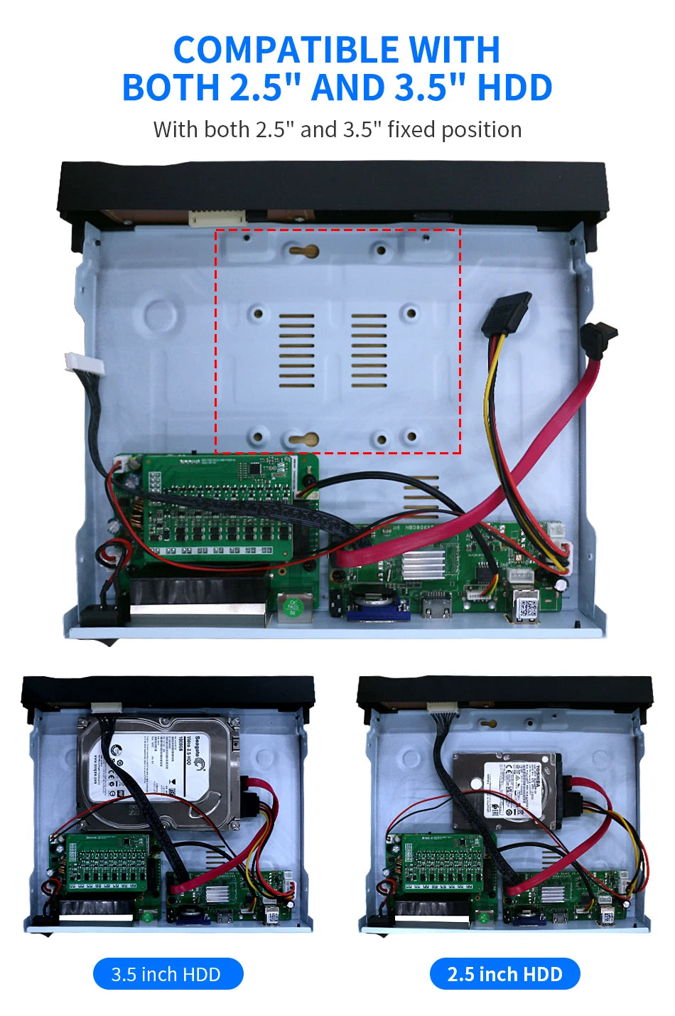 Hiseeu H.265+ 4CH 10CH 16CH POE NVR For IP Security Surveillance Camera CCTV System 5MP 8MP 4K Audio Video Recorder Face Detect