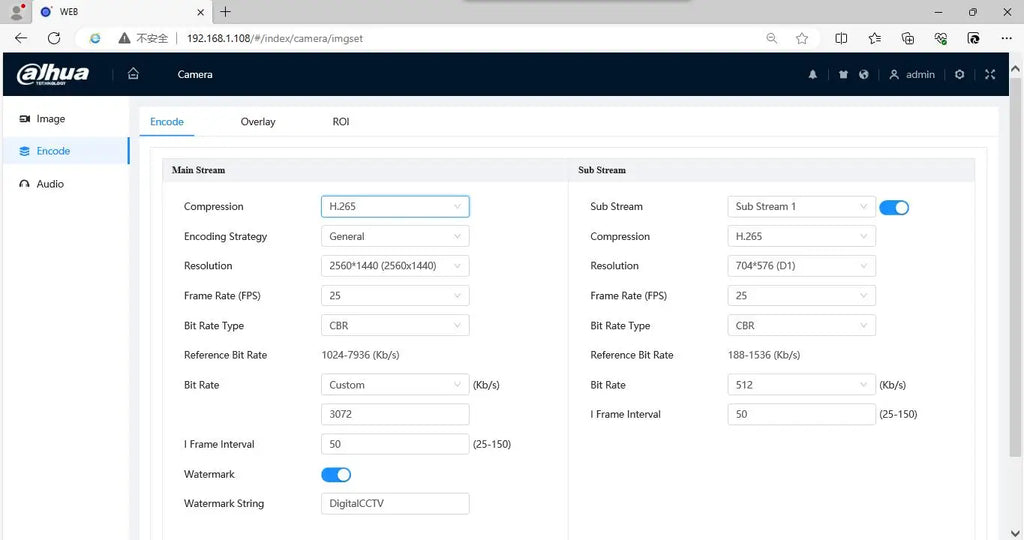 Dahua SD1A404DB-GNY IR15m 4MP built-in MIC 2.8-12mm motorized zoom lens Built-in Mic SMD Face detection IR 20M PTZ POE AI Camera