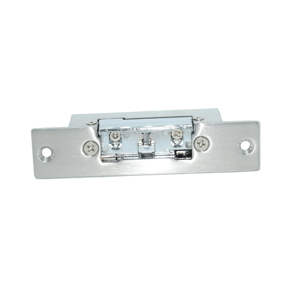 Stainless Steel DC12V Electric Strike Lock Power On To Unlock Fail Secure For Access Control