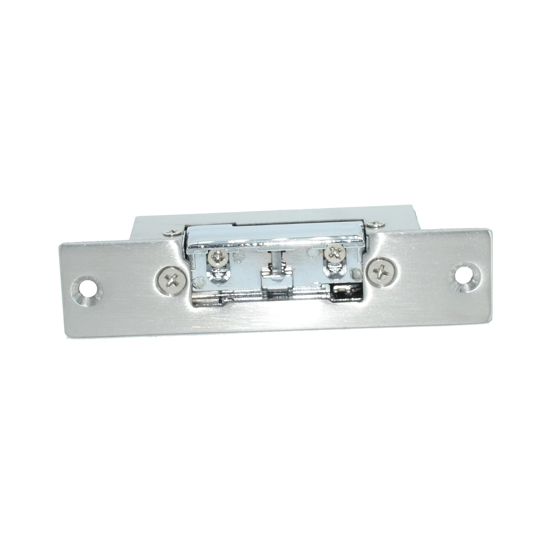 Stainless Steel DC12V Electric Strike Lock Power On To Unlock Fail Secure For Access Control