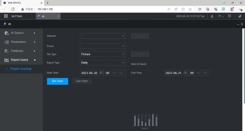 Dahua NVR4104HS-4KS3 4CH 4k NVR & NVR4108HS-EI 8CH AI NVR & NVR4116HS-EI 16ch without POE WizSense AI Network Video Recorder