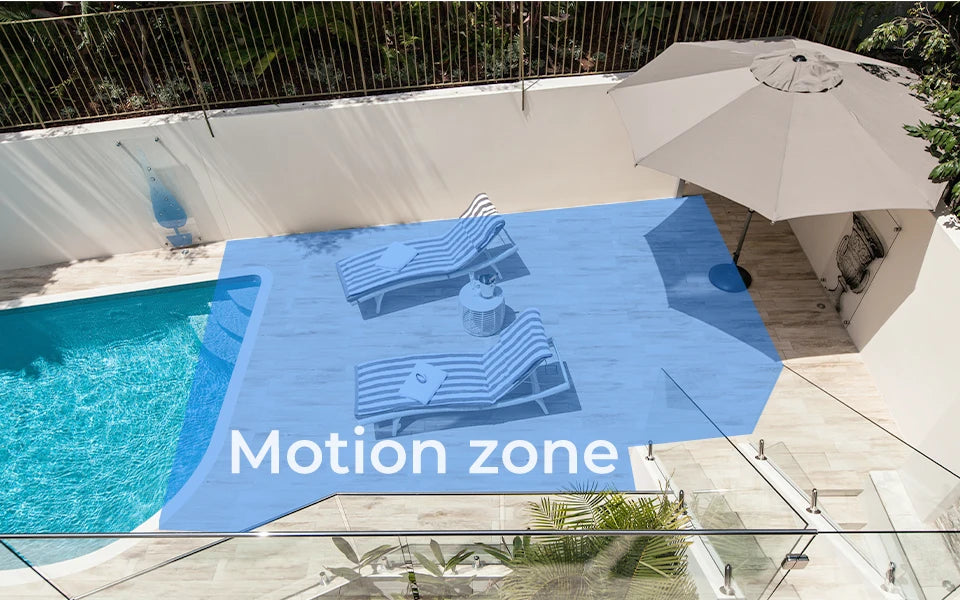 Reolink Smart Security Camera 5MP Outdoor Infrared Night Vision Cam with Human/Car/Pet Detection POE IP Camera