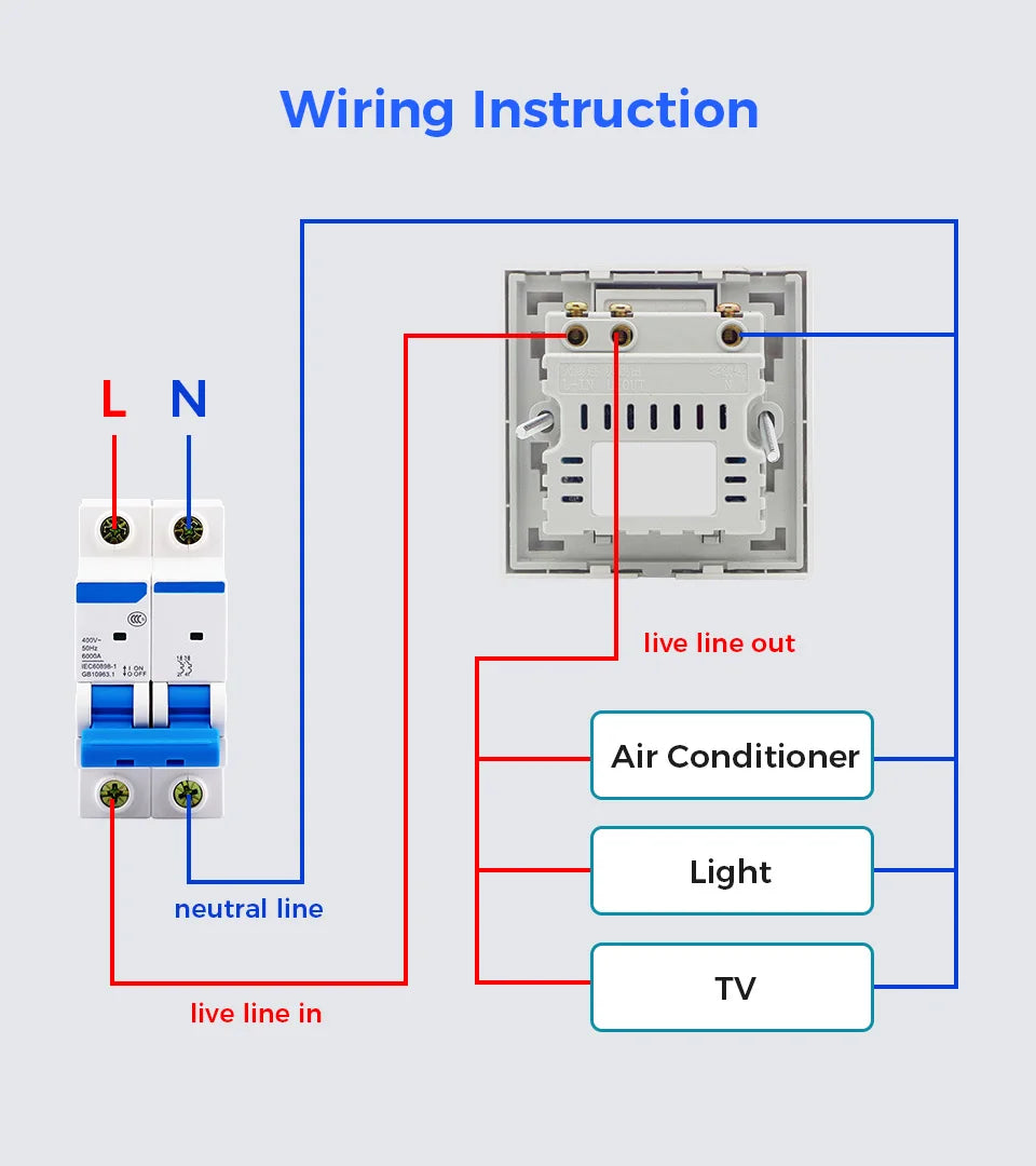 hiread Wall Access Control Energy Saving With 125KHz ID Card Like TK4100/T5577/EM4305 for Hotel Room electronic induction switch