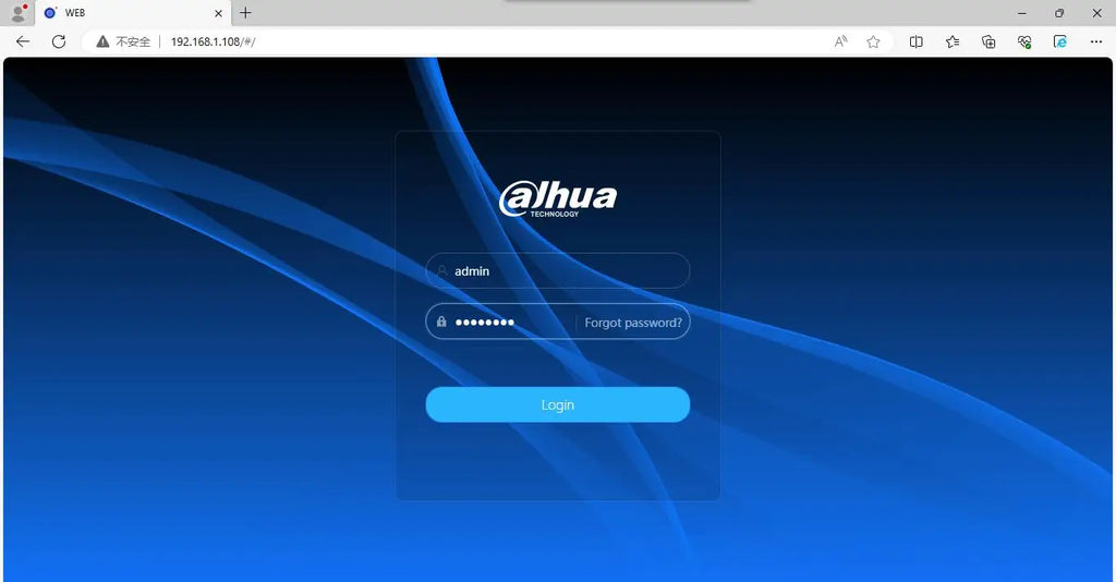 Dahua SD1A404DB-GNY IR15m 4MP built-in MIC 2.8-12mm motorized zoom lens Built-in Mic SMD Face detection IR 20M PTZ POE AI Camera