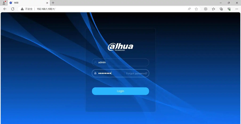 Dahua IPC-HFW3849T1-AS-PV-S5 8MP POE IP67 Built-in Mic & Spk IR30M & Full Color 30M Active Deterrence SMD 4.0 WizSense IP Camera