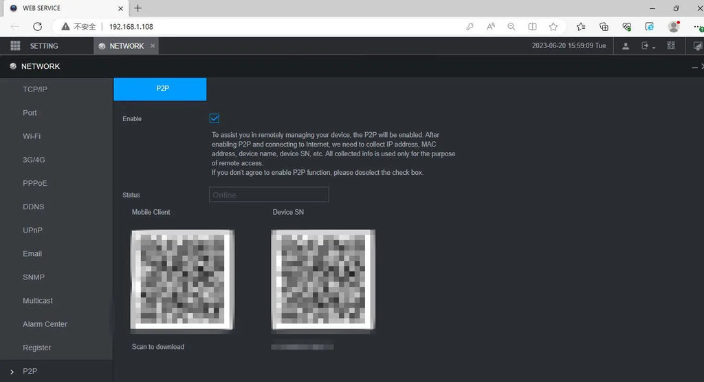 Dahua NVR4104HS-4KS3 4CH 4k NVR & NVR4108HS-EI 8CH AI NVR & NVR4116HS-EI 16ch without POE WizSense AI Network Video Recorder
