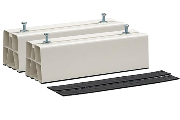 Arnocanali, Coppia di basi a pavimento 90x80x450 mm per Condizionatori/ Climatizzatori