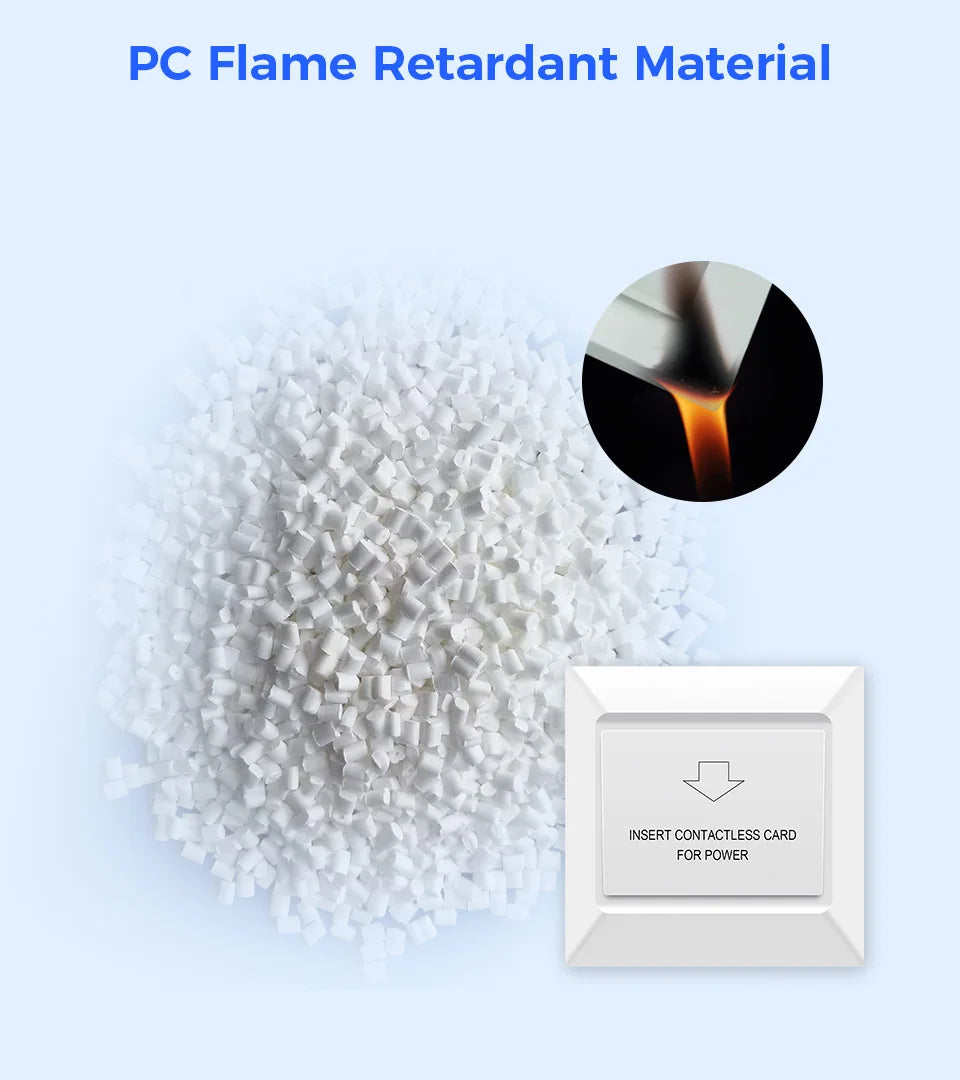 hiread Wall Access Control Energy Saving With 125KHz ID Card Like TK4100/T5577/EM4305 for Hotel Room electronic induction switch