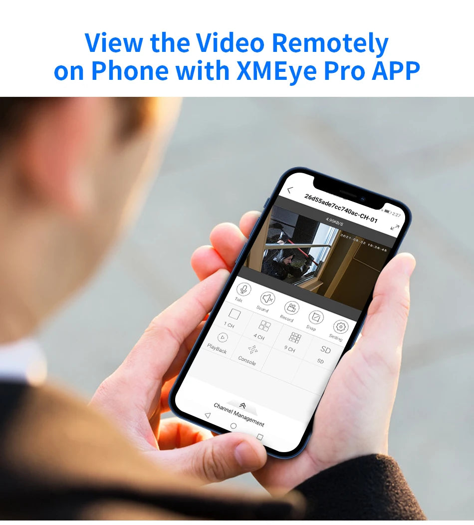 Hiseeu H.265+ 4CH 10CH 16CH POE NVR For IP Security Surveillance Camera CCTV System 5MP 8MP 4K Audio Video Recorder Face Detect