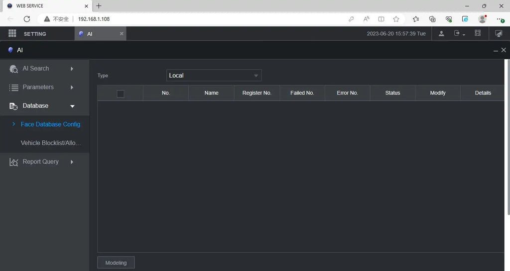 Dahua NVR4104HS-4KS3 4CH 4k NVR & NVR4108HS-EI 8CH AI NVR & NVR4116HS-EI 16ch without POE WizSense AI Network Video Recorder