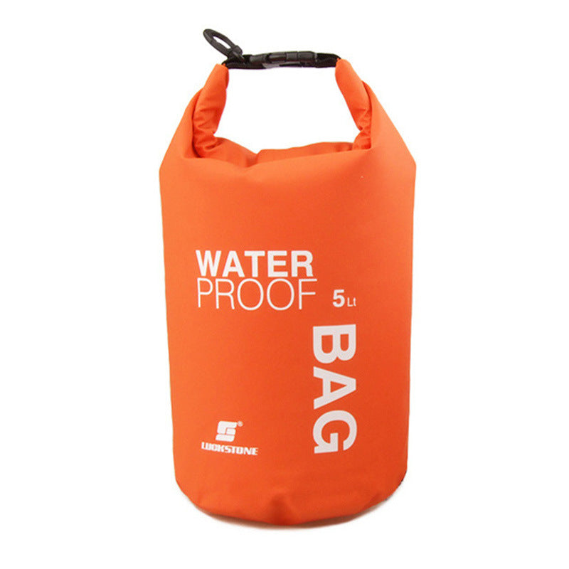 Stay Dry and Protected: Waterproof Dry Bags with Assorted Colors for Kayaking, Boating, Camping, and Fishing