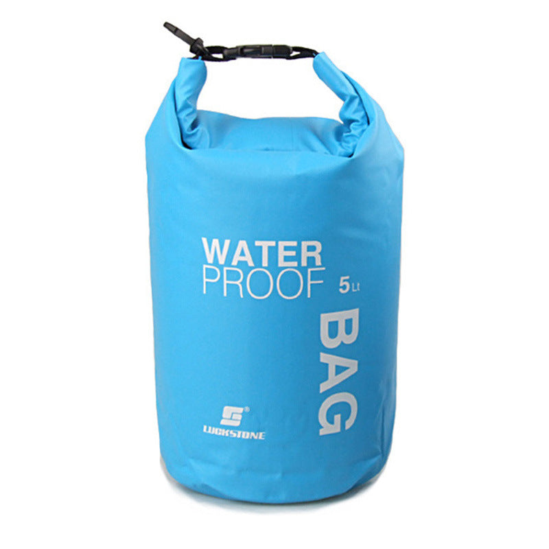 Stay Dry and Protected: Waterproof Dry Bags with Assorted Colors for Kayaking, Boating, Camping, and Fishing