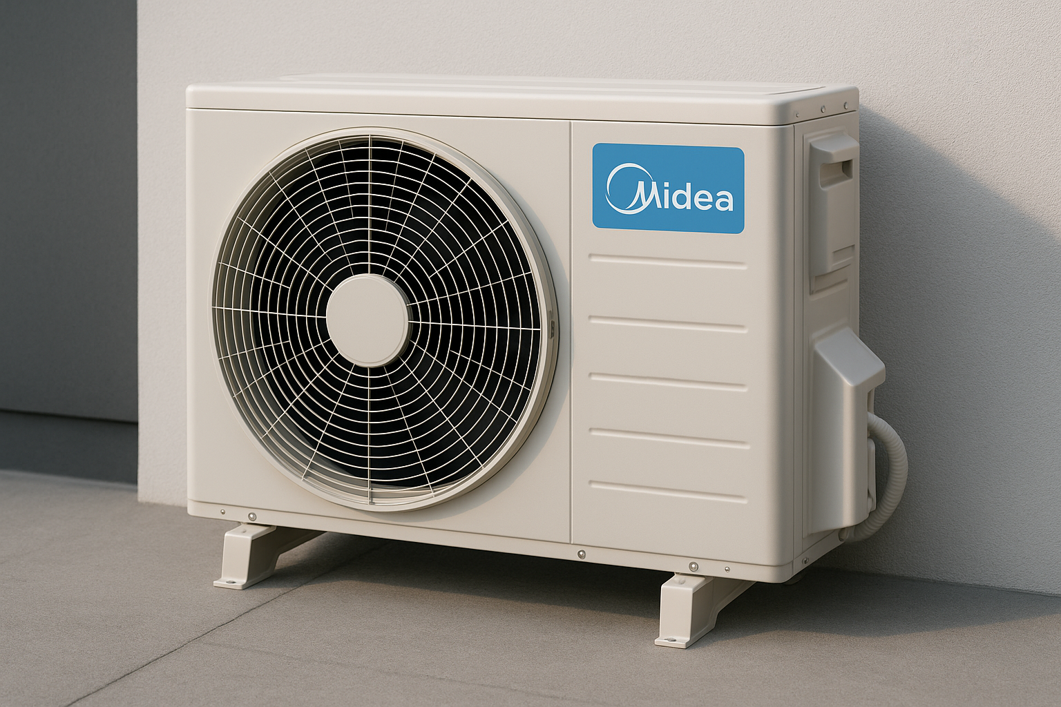 CLIMATIZZATORE MIDEA UNITA ESTERNA