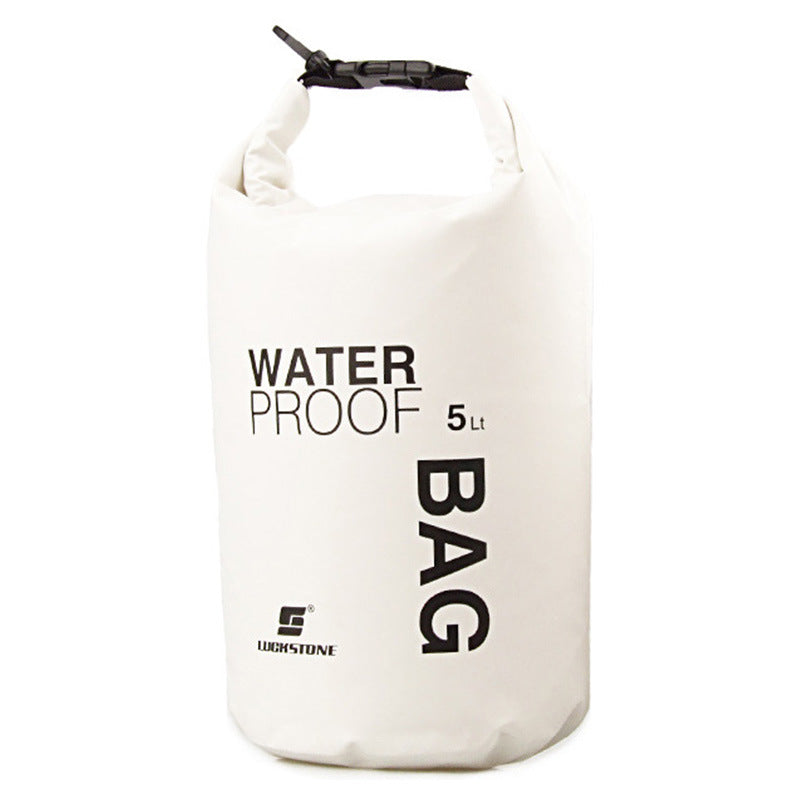 Stay Dry and Protected: Waterproof Dry Bags with Assorted Colors for Kayaking, Boating, Camping, and Fishing
