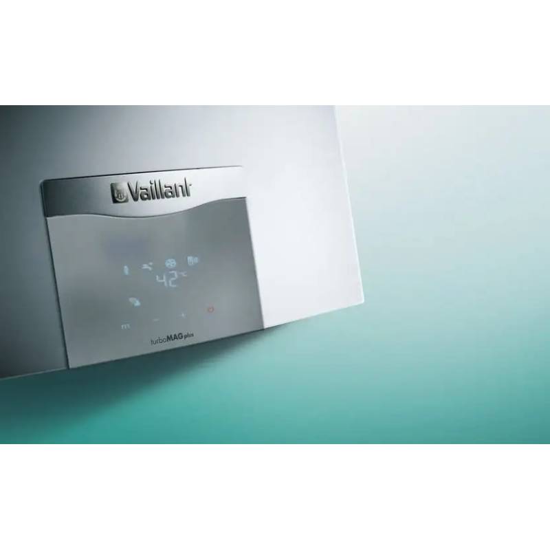 SCALDABAGNO CAMERA STAGNA VAILLANT METANO